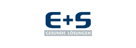 e+s Logo